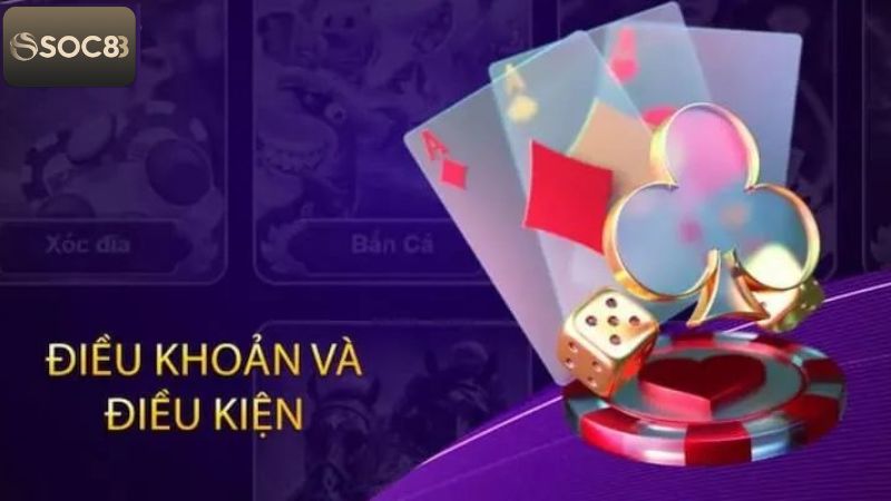 Những lợi ích mà điều khoản điều kiện tại Soc88 mang lại