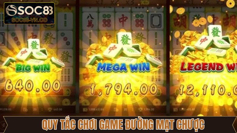 Cung cấp chỉ dẫn cụ thể về game đường mạt chược