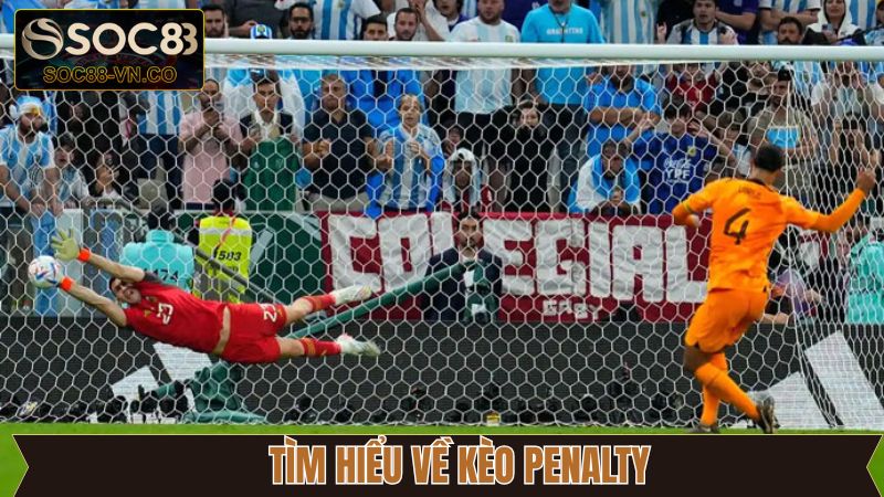 Sơ lược về cược penalty căng thẳng
